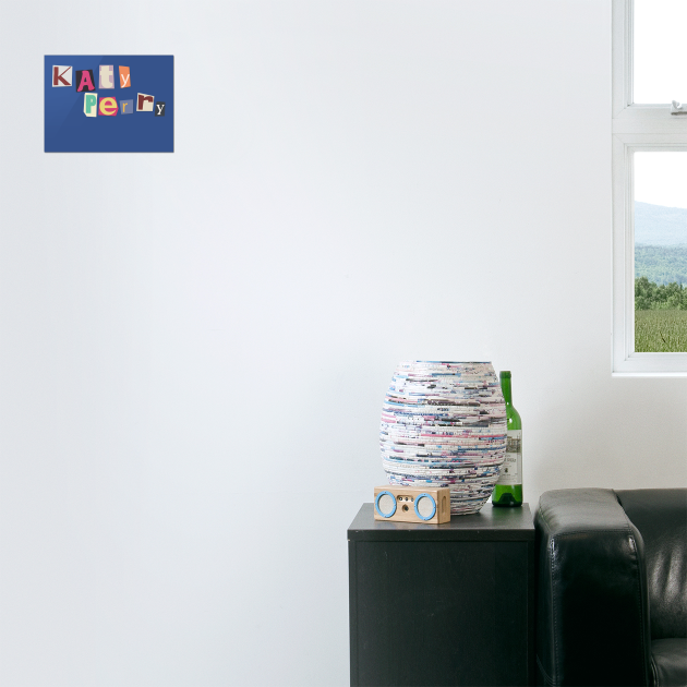 KATY PERRY by pujiprili27